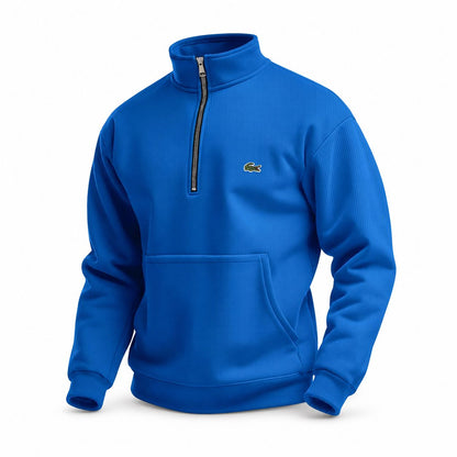 Lacoste Half-Zip Jumper