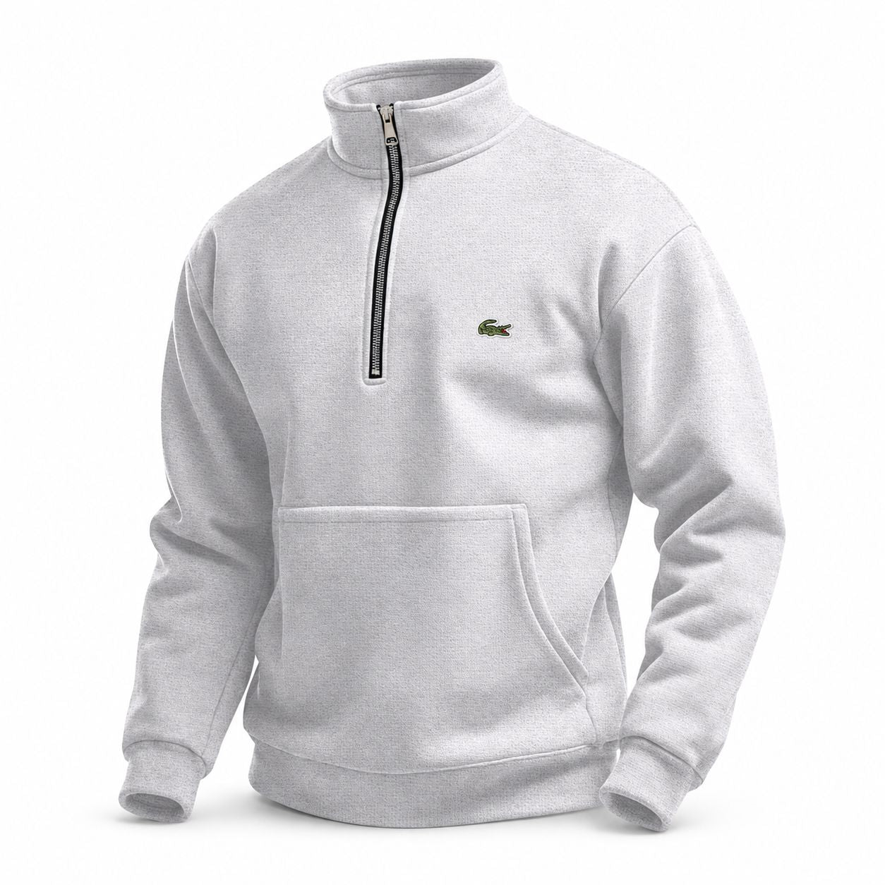 Lacoste Half-Zip Jumper
