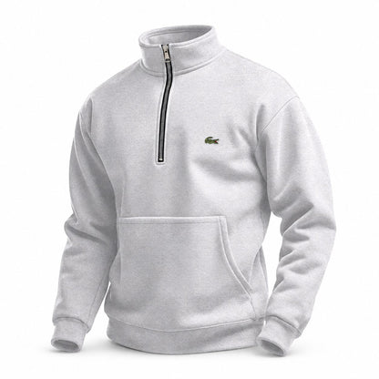 Lacoste Half-Zip Jumper