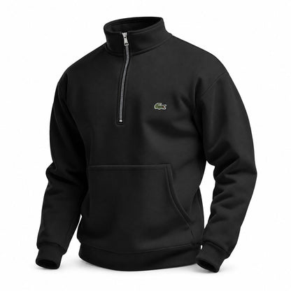 Lacoste Half-Zip Jumper