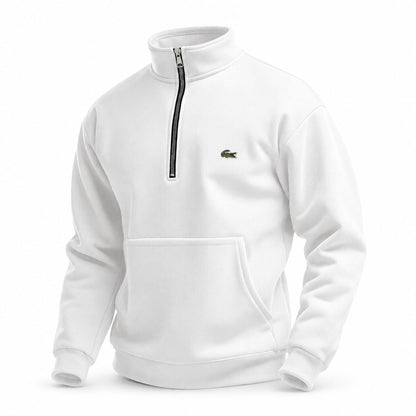 Lacoste Half-Zip Jumper