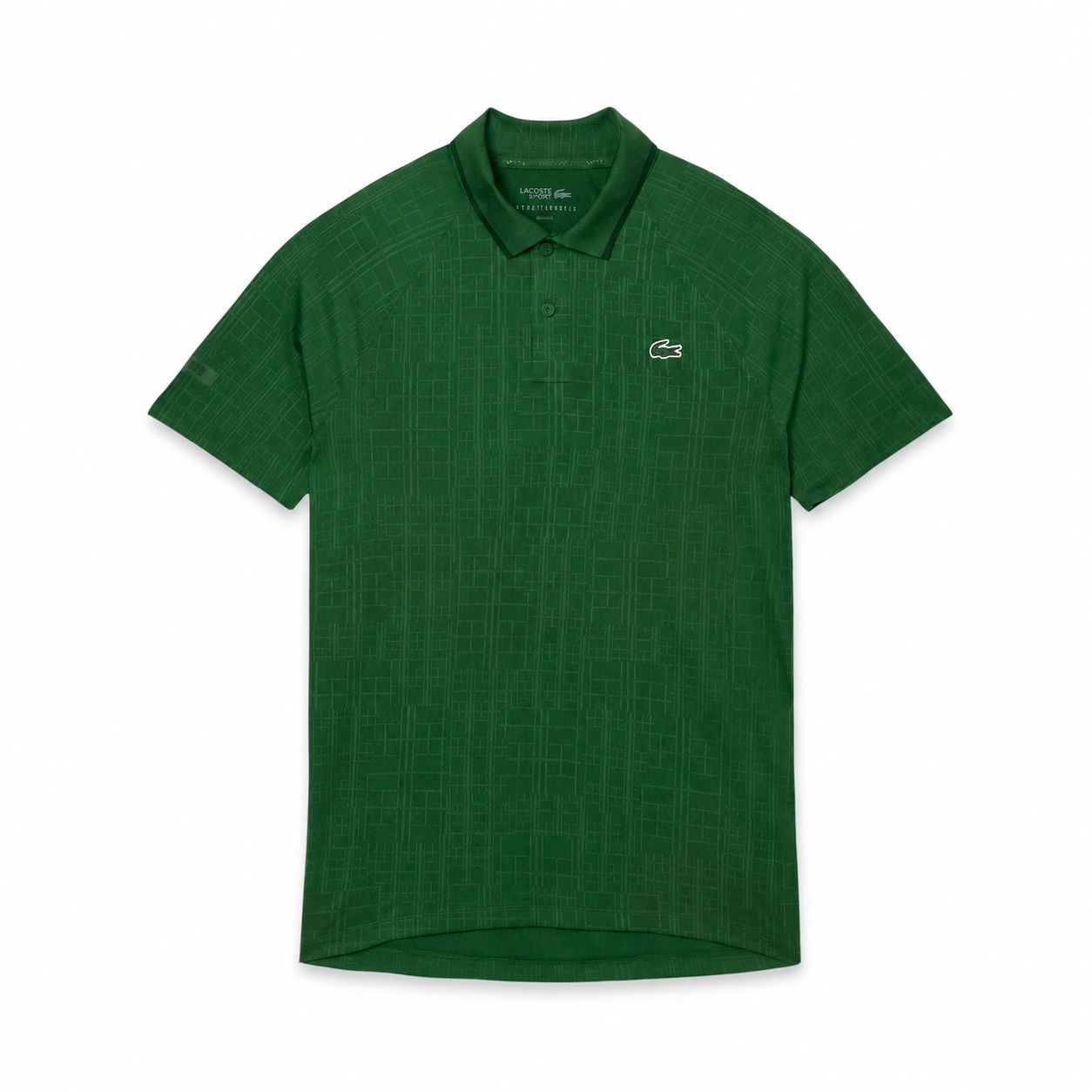 Lacoste Tennis On Court Polo Shirt