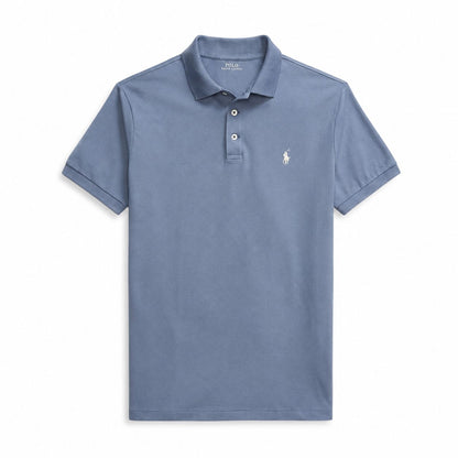 Ralph Lauren Custom Slim Fit Stretch Mesh Polo Shirt