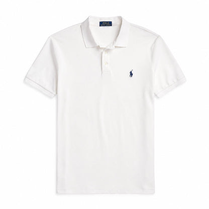 Ralph Lauren Custom Slim Fit Stretch Mesh Polo Shirt