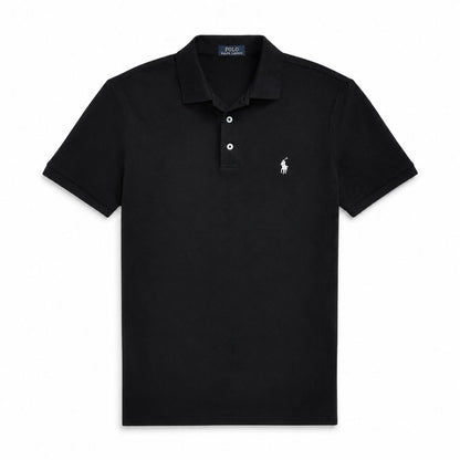 Ralph Lauren Custom Slim Fit Stretch Mesh Polo Shirt
