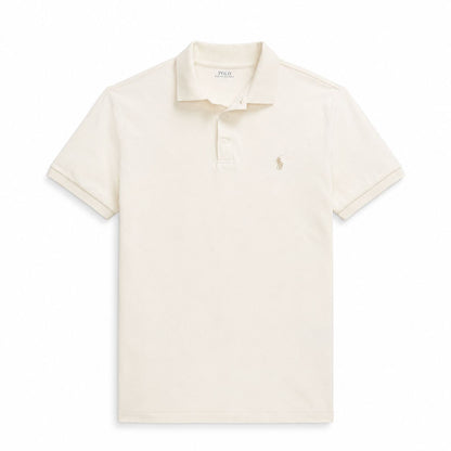 Ralph Lauren Custom Slim Fit Stretch Mesh Polo Shirt