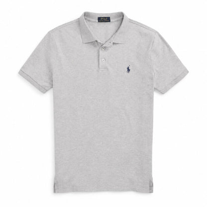 Ralph Lauren Custom Slim Fit Stretch Mesh Polo Shirt