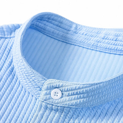 Ralph Lauren Prestige Comfort Collection, Premium Shirt & Shorts Set