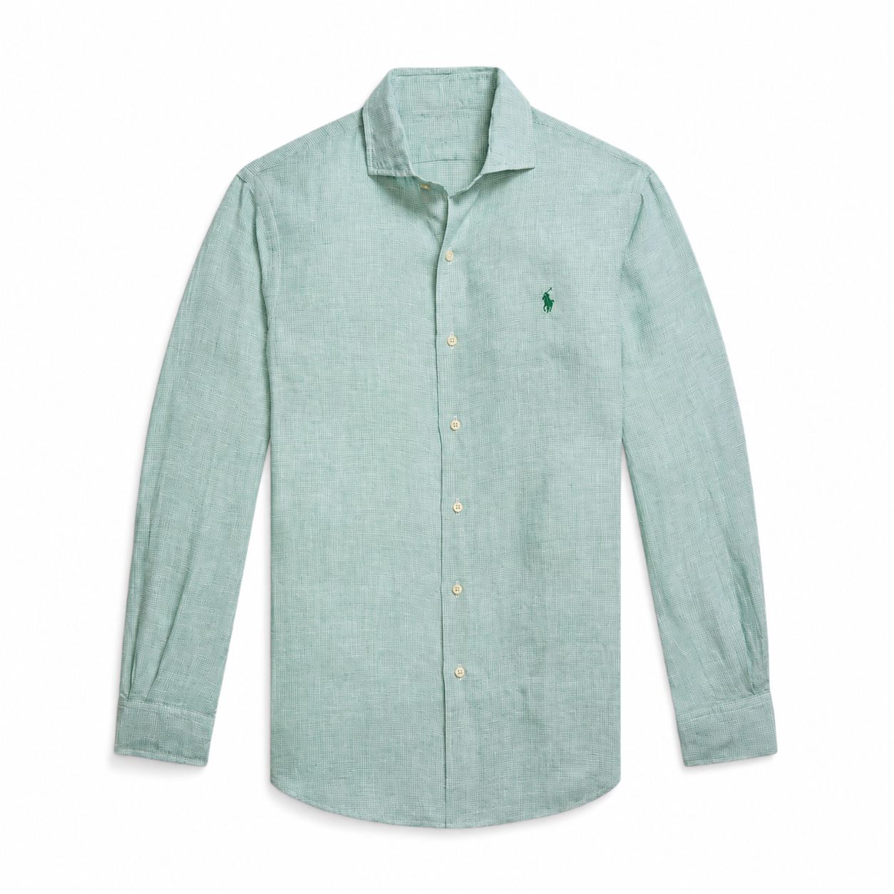 Ralph Lauren Custom Fit Linen Shirt
