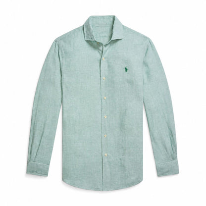 Ralph Lauren Custom Fit Linen Shirt