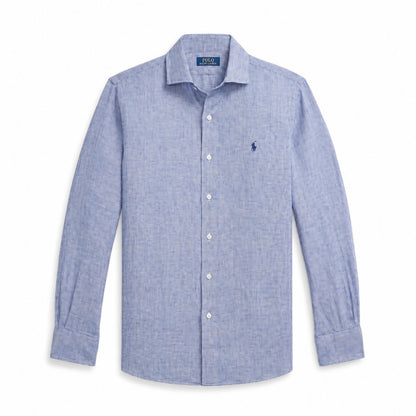 Ralph Lauren Custom Fit Linen Shirt