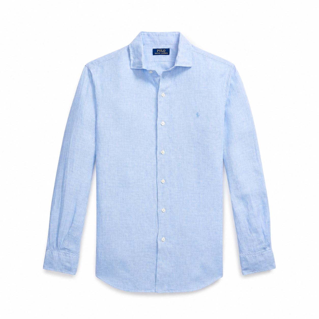 Ralph Lauren Custom Fit Linen Shirt