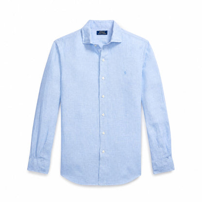 Ralph Lauren Custom Fit Linen Shirt