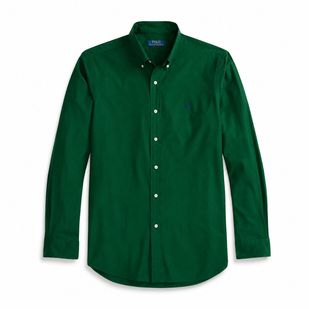 Ralph Lauren Classic Fit Stretch Poplin Shirt