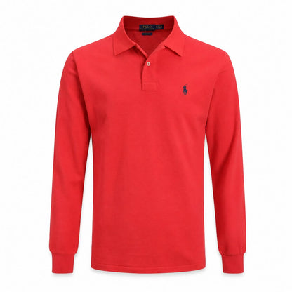 Ralph Lauren Long Sleeve Slim Fit Business Shirt