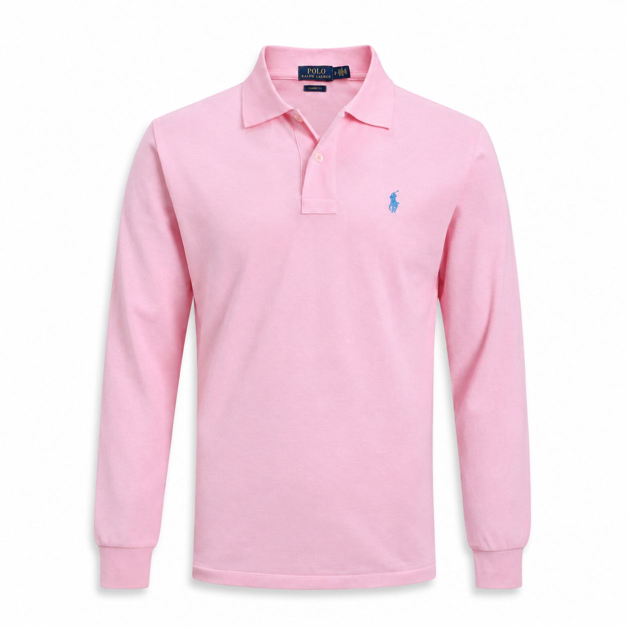 Ralph Lauren Long Sleeve Slim Fit Business Shirt