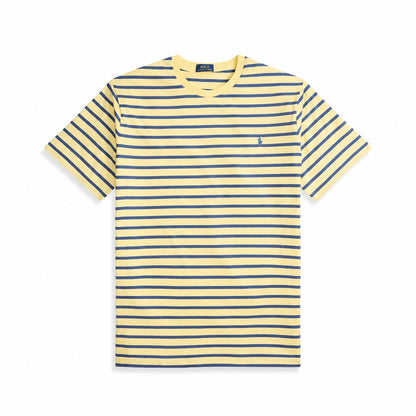 Ralph Lauren Striped Jersey Crew Neck T-Shirt