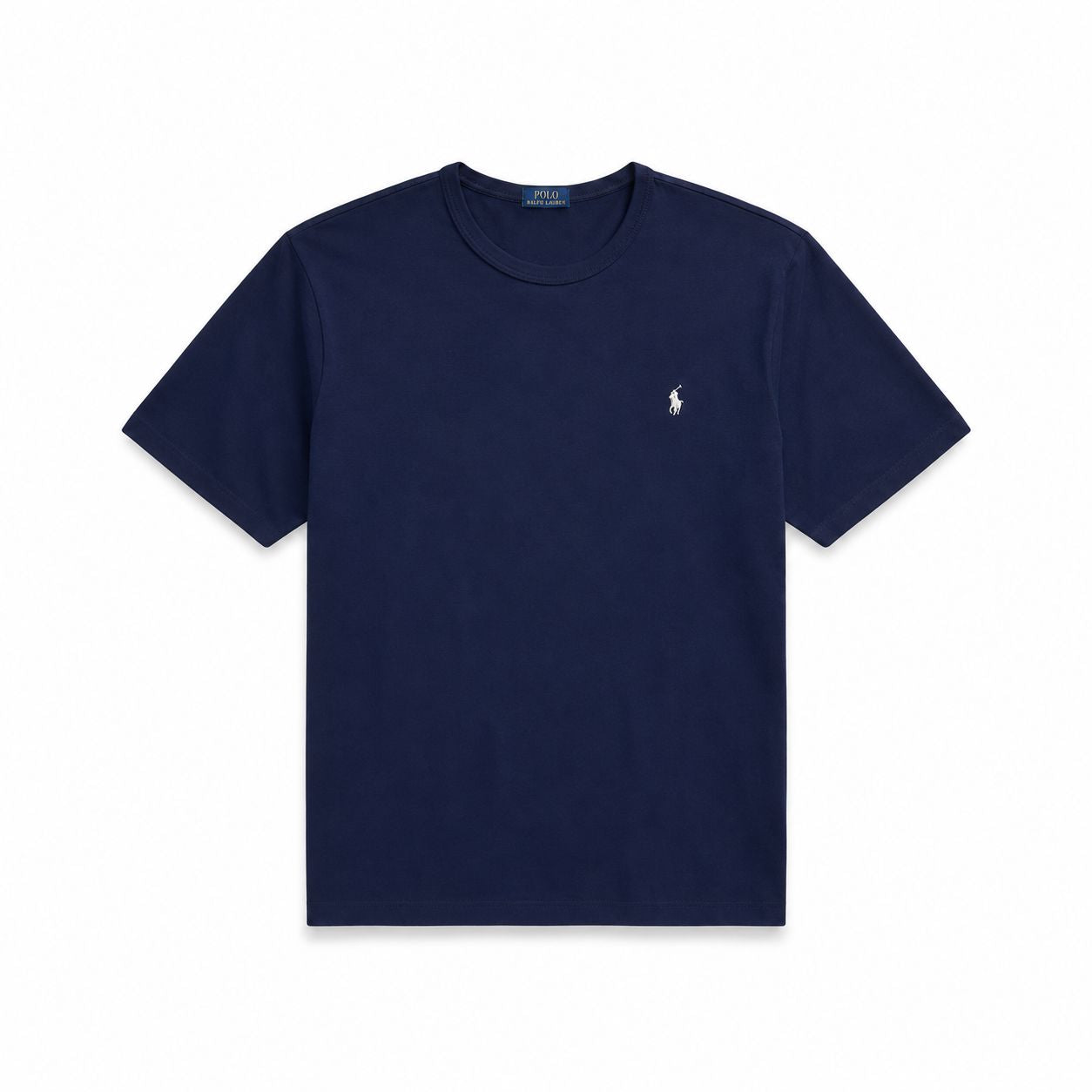 Ralph Lauren Jersey Crew Neck T-Shirt
