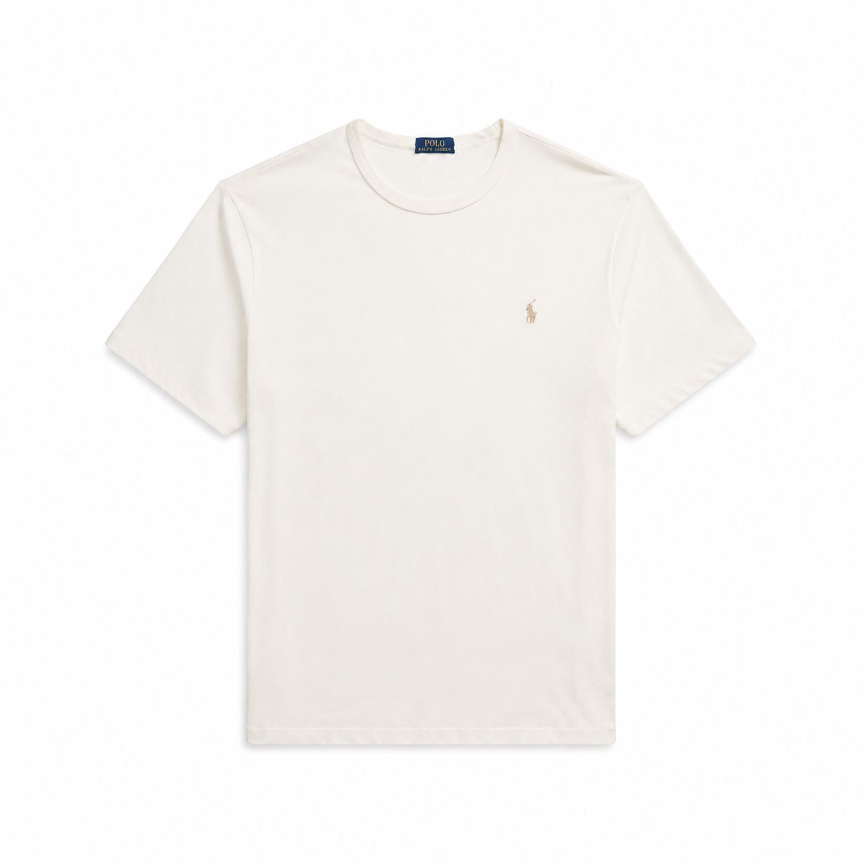 Ralph Lauren Jersey Crew Neck T-Shirt