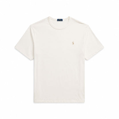 Ralph Lauren Jersey Crew Neck T-Shirt