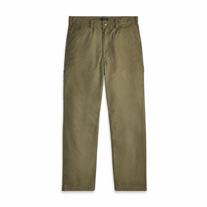 Ralph Lauren Polo Dungaree Canvas Carpenter Trousers