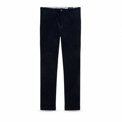 Ralph Lauren Straight Fit Stretch Corduroy Trousers