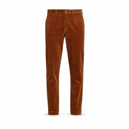 Ralph Lauren Straight Fit Stretch Corduroy Trousers