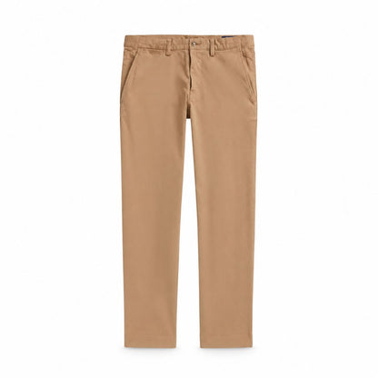 Ralph Lauren Stretch Chino Trousers Straight Fit