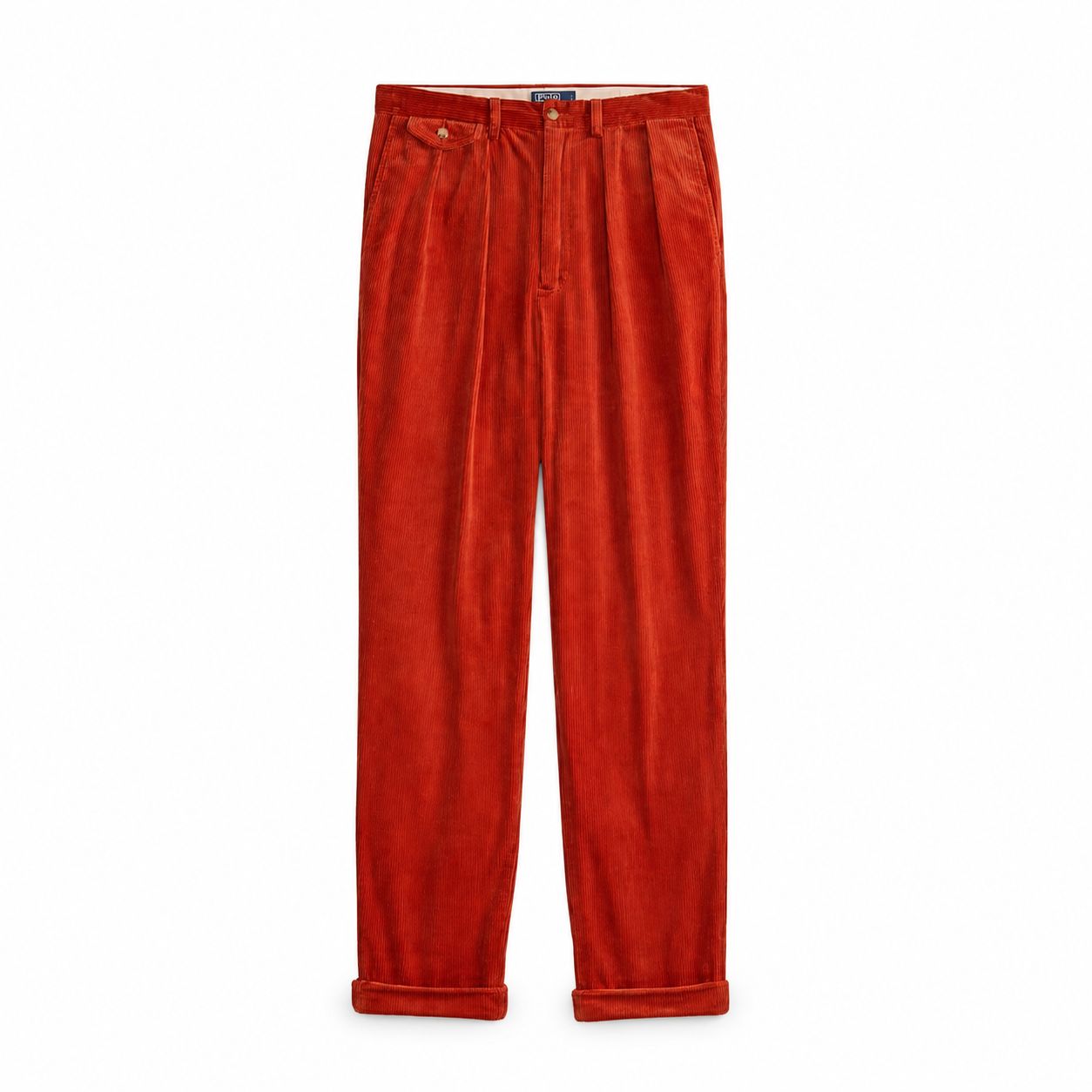 Ralph Lauren Whitman Relaxed Fit Corduroy Trousers