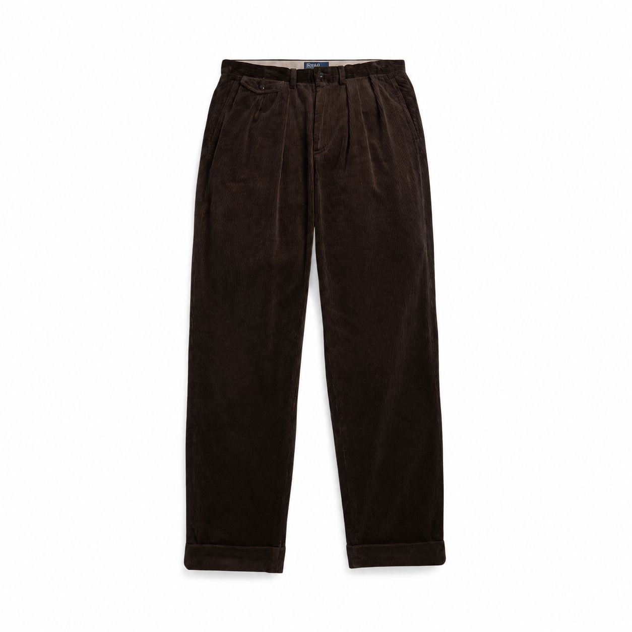 Ralph Lauren Whitman Relaxed Fit Corduroy Trousers