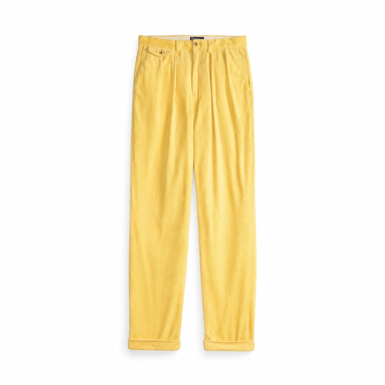 Ralph Lauren Whitman Relaxed Fit Corduroy Trousers