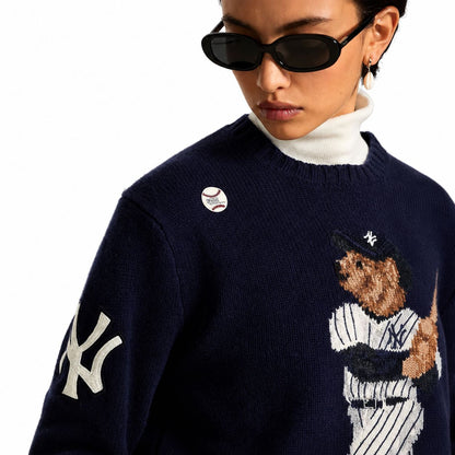 Polo Ralph Lauren Yankees Bear Jumper