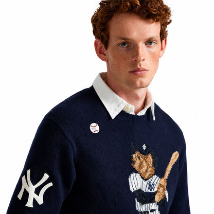 Polo Ralph Lauren Yankees Bear Jumper