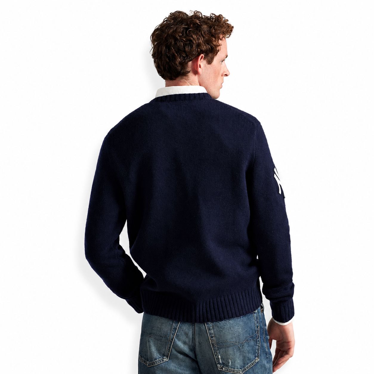 Polo Ralph Lauren Yankees Bear Jumper