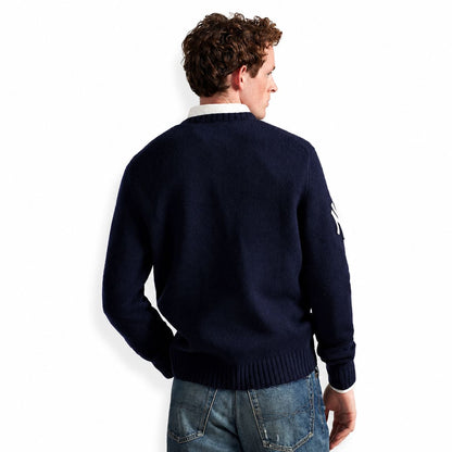 Polo Ralph Lauren Yankees Bear Jumper