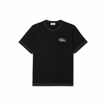 Lacoste Multi-Print Jersey T-Shirt