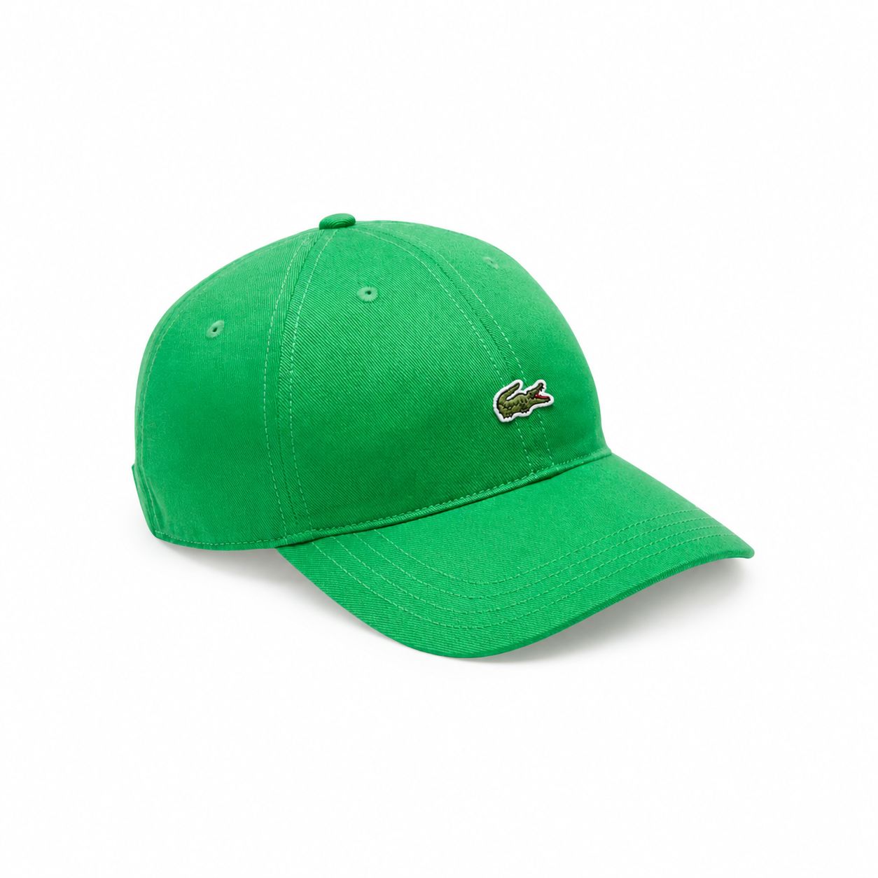 Lacoste Cotton Twill Cap