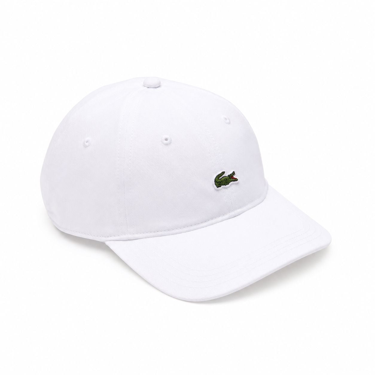 Lacoste Cotton Twill Cap