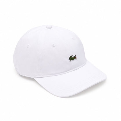 Lacoste Cotton Twill Cap
