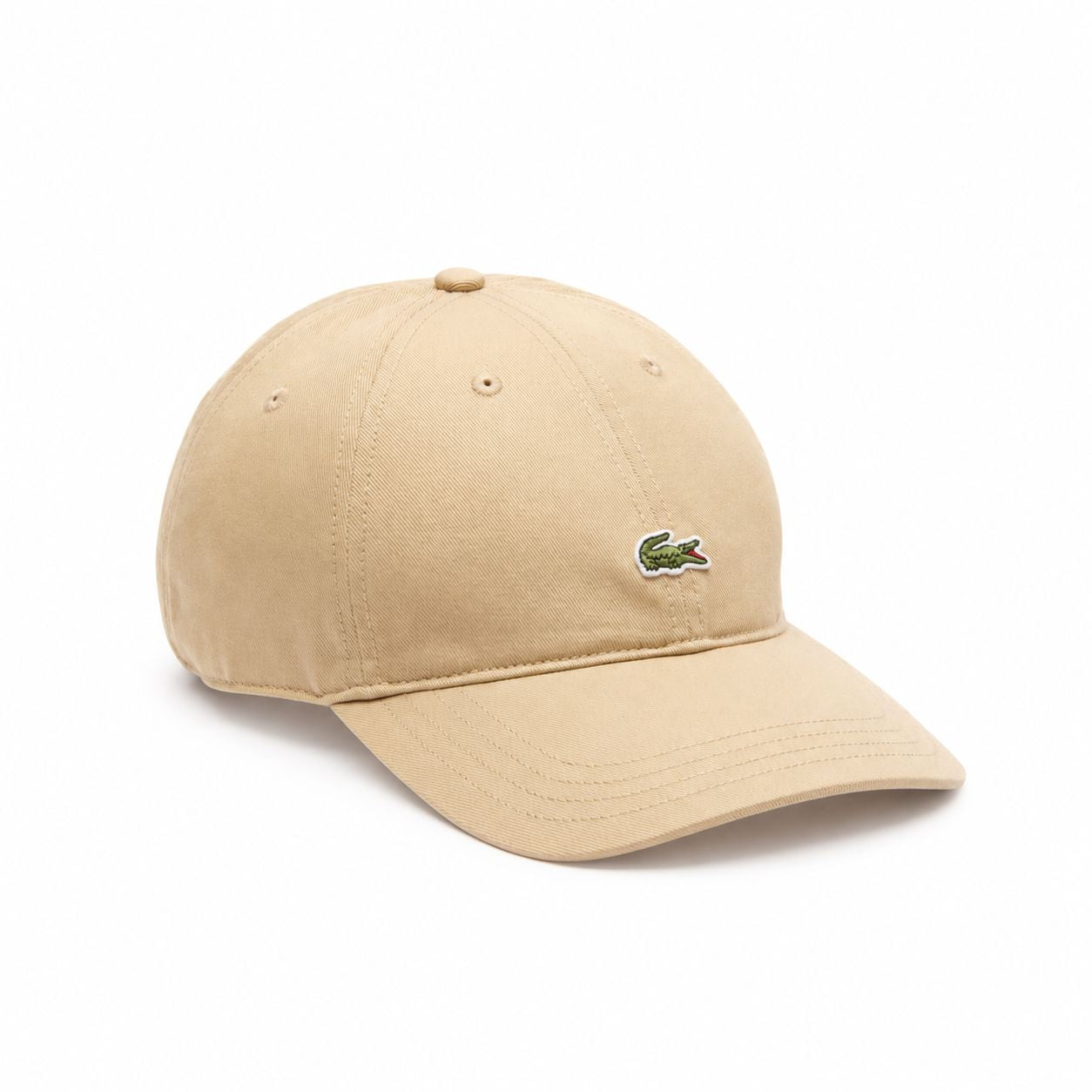 Lacoste Cotton Twill Cap