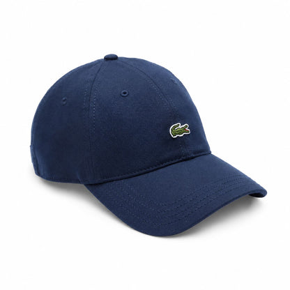 Lacoste Cotton Twill Cap