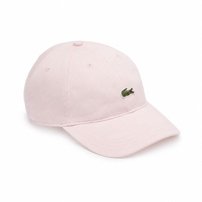 Lacoste Cotton Twill Cap