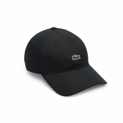 Lacoste Cotton Twill Cap