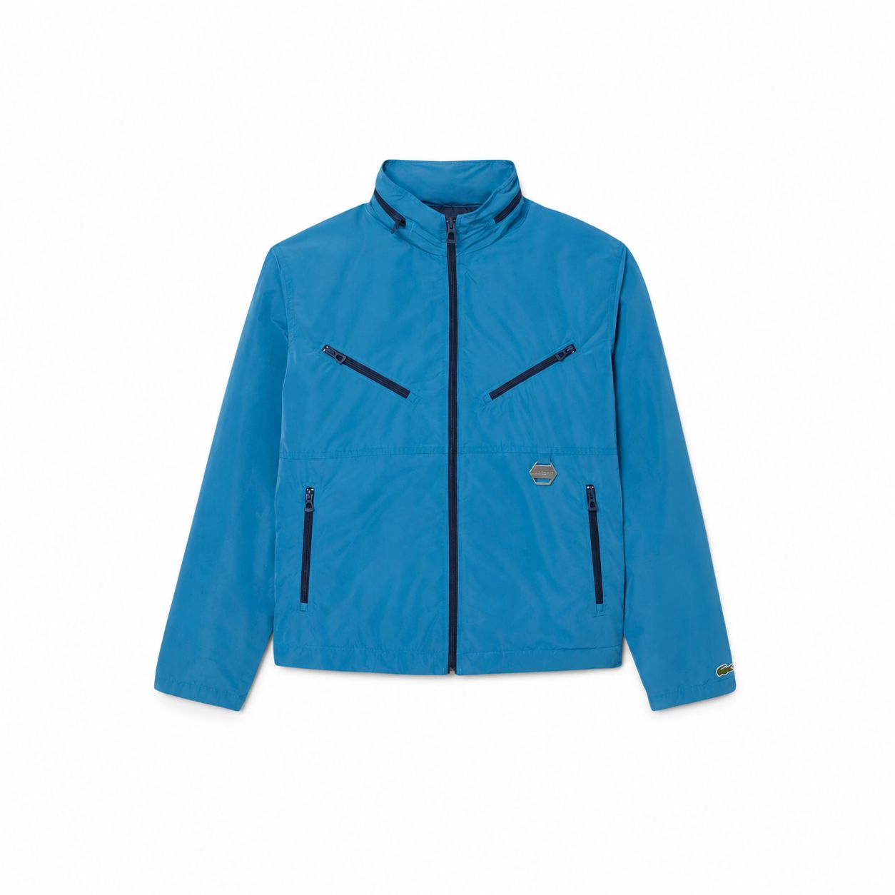 Lacoste Archive Edition Water-Repellent Jacket