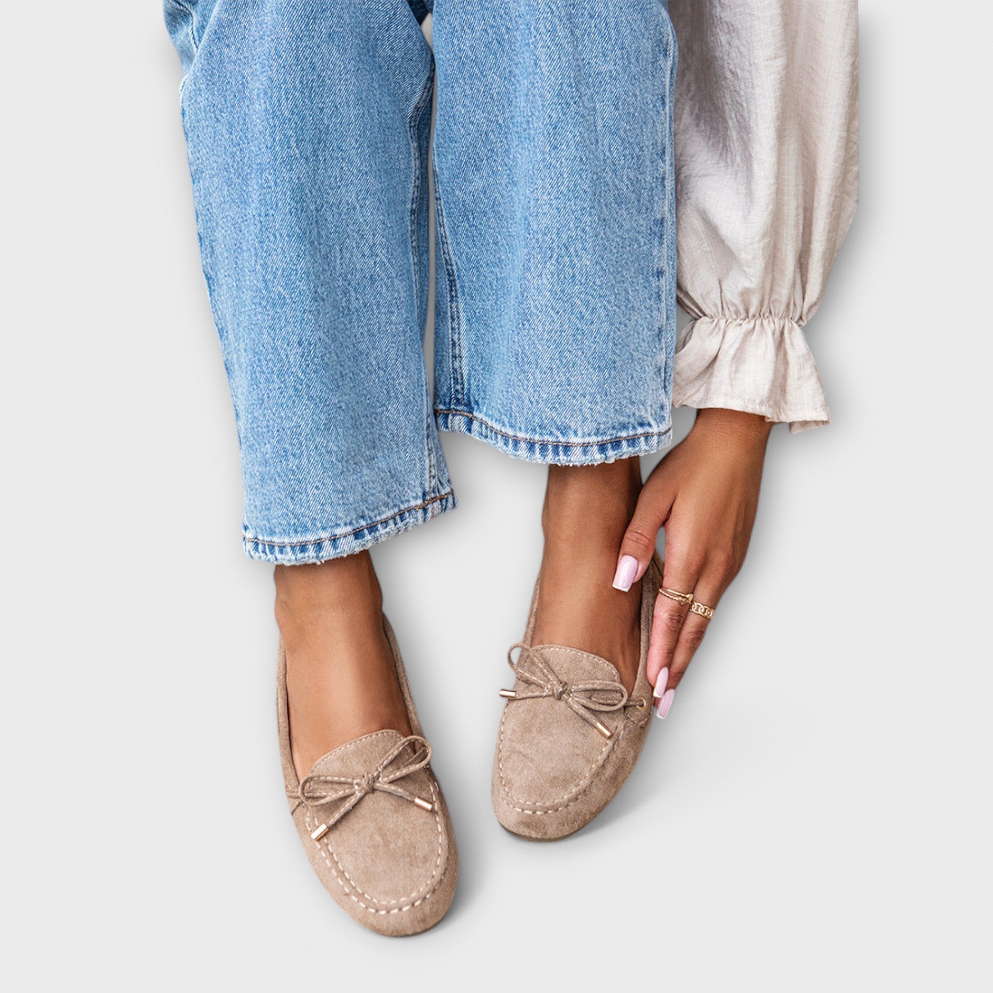 Sophia - Moccasins