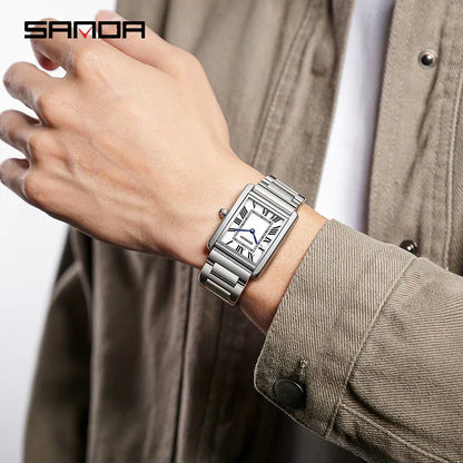 Savoy Rectangular
