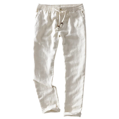 Men's Linen Trousers Morato