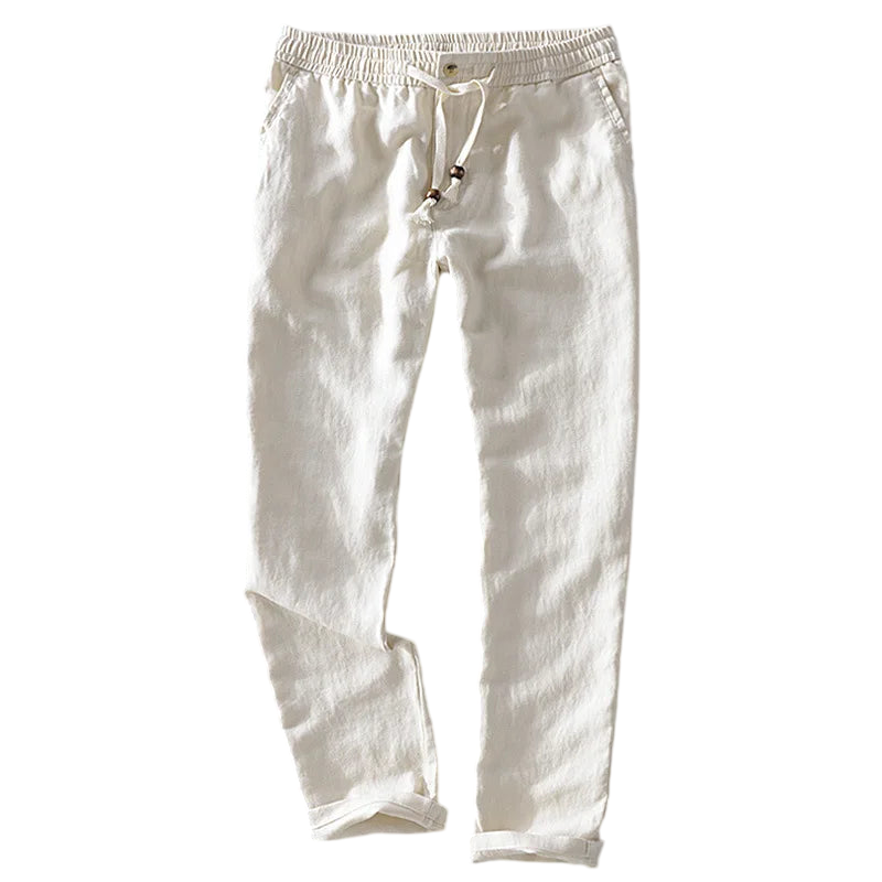 Men's Linen Trousers Morato