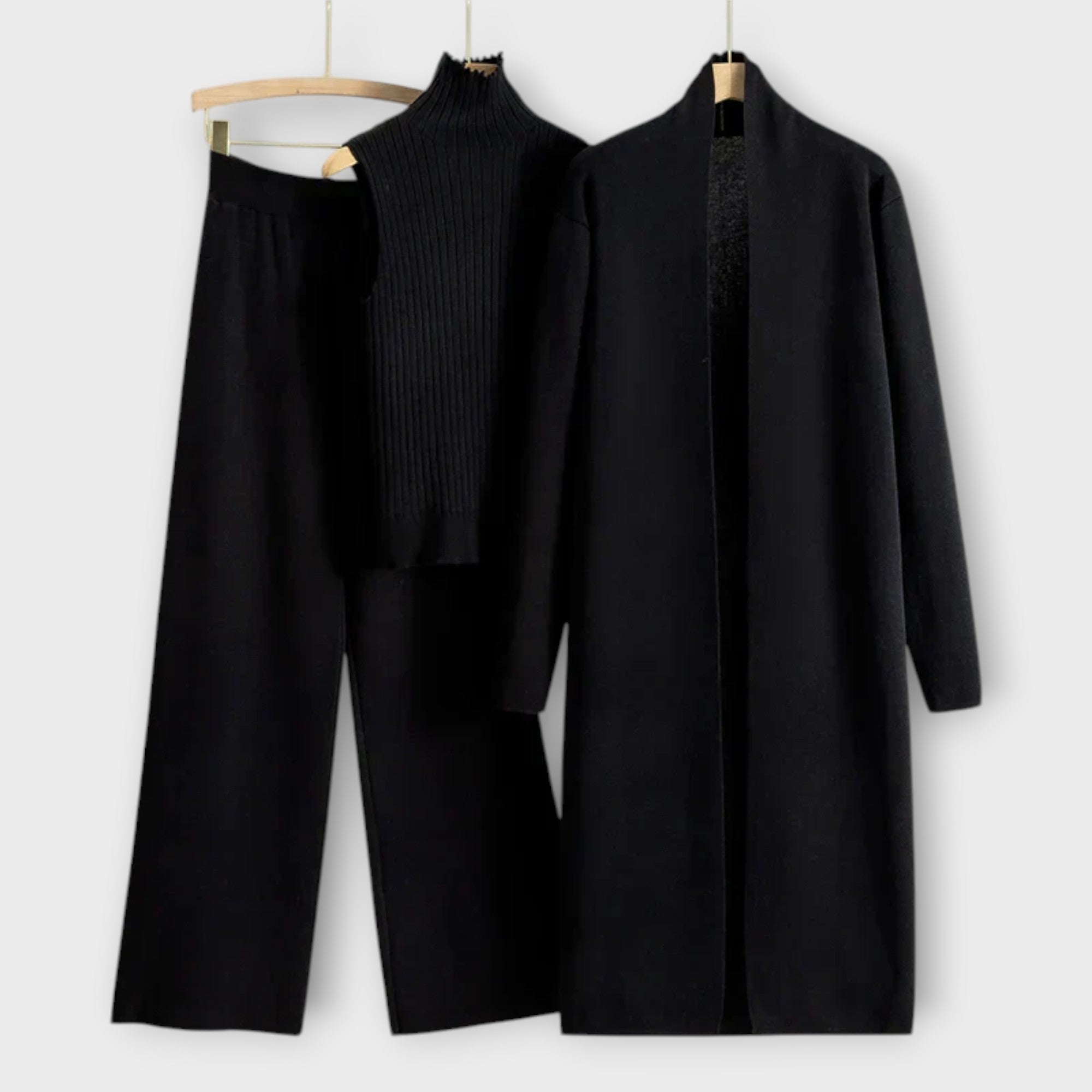 Lenka Elegant 3-Piece Set