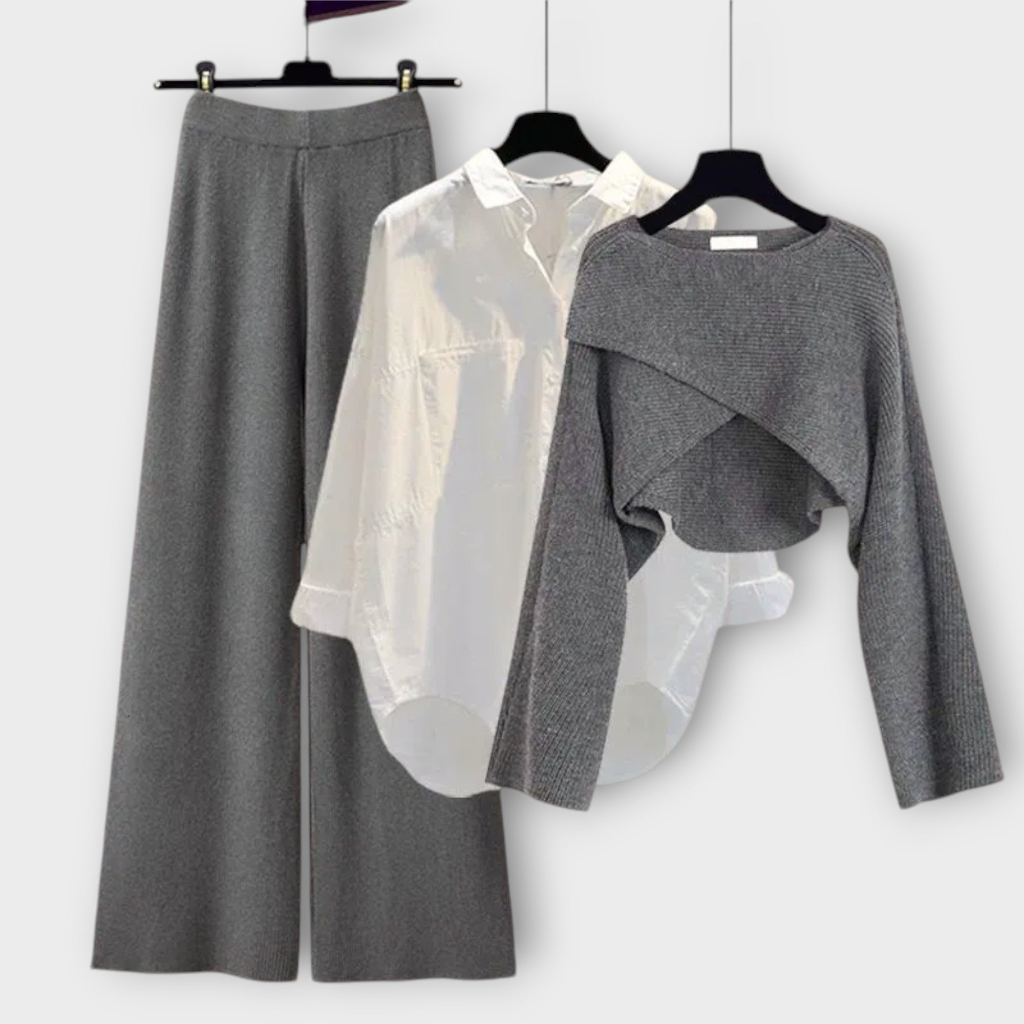 Olivia Chic Three-Piece Set